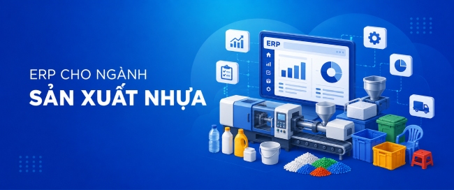 ERP for the Plastics Manufacturing Industry